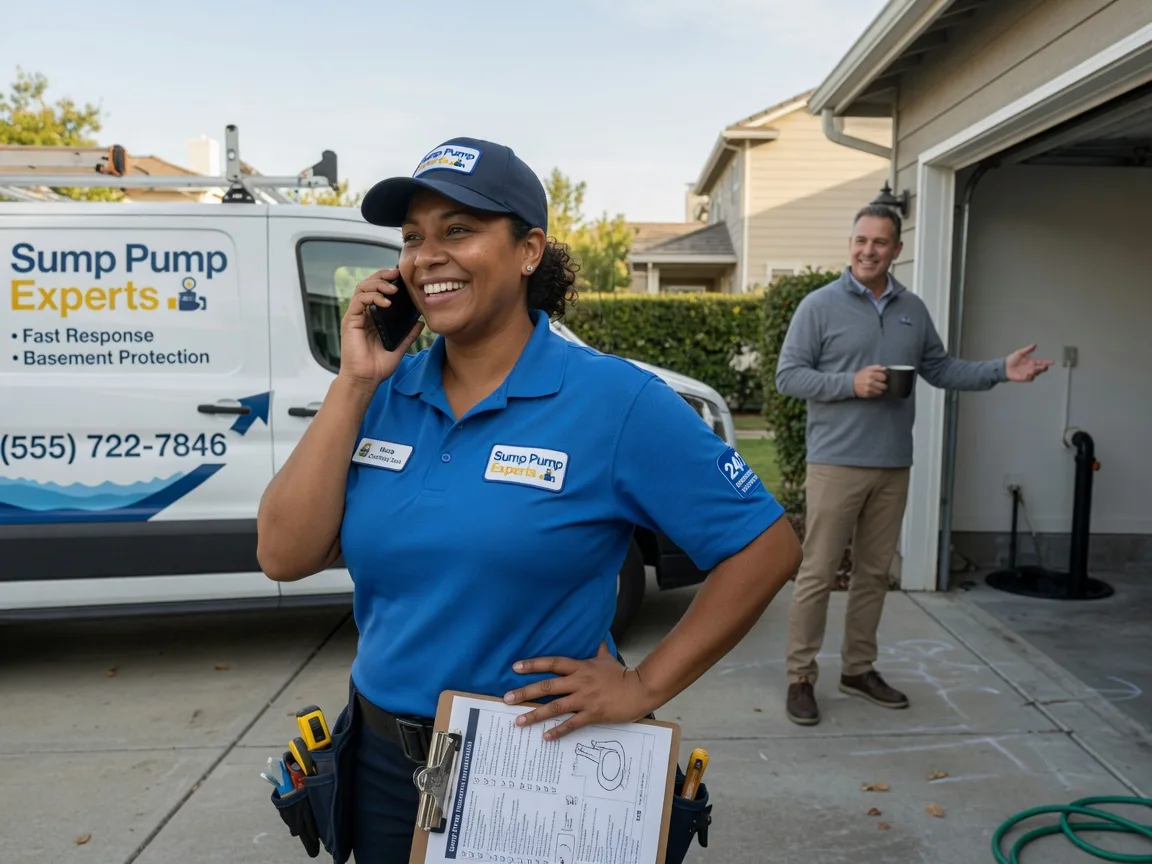 Sump Pump Repair Coronado, CA FAQs